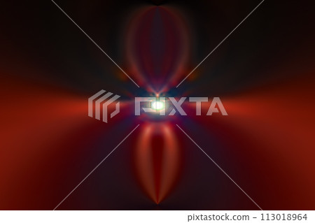 Background material with the image of a warp in outer space (image of a wormhole / black hole) Background material with the image of a warp in outer space (image of a wormhole / black hole) 113018964