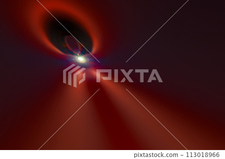 外太空扭曲圖像的背景材料(蟲洞/黑洞圖像) 外太空扭曲圖像的背景材料(蟲洞/黑洞圖像) 113018966