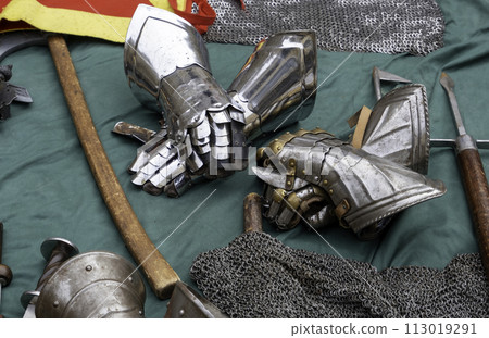 Protection and security detail for medieval knights Protection and security detail for medieval knights 113019291