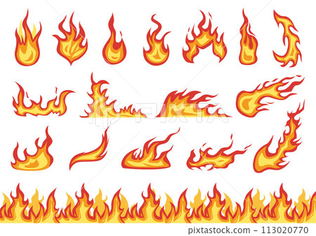 flame flame 113020770