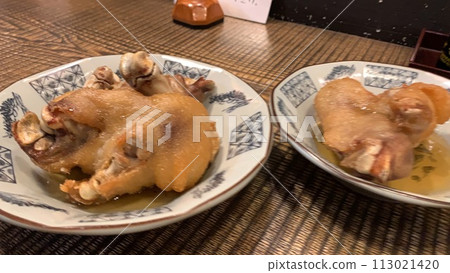 fried pork feet fried pork feet 113021420