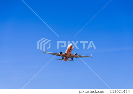 《Airplane》Boeing Boeing 737NG > 737-800 《Airplane》Boeing Boeing 737NG > 737-800 113021454
