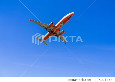 《飛機》波音 波音 737NG > 737-800 113021458