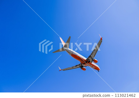 《Airplane》Boeing Boeing 737NG > 737-800 113021462