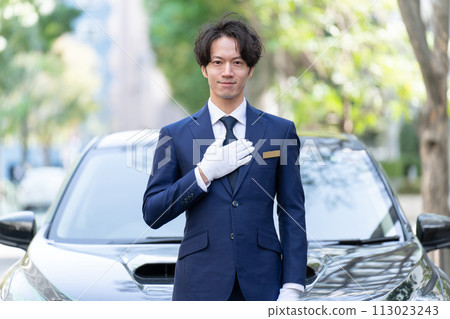 Driver middle male 113023243