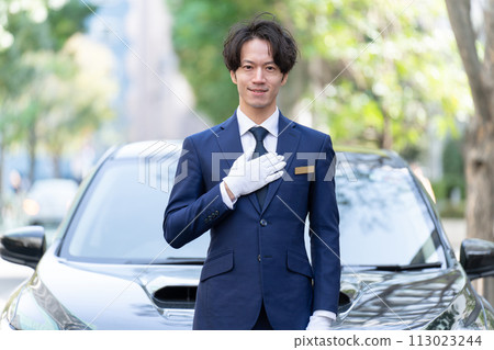 Driver middle male 113023244