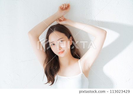 脫髮圖片 113023429