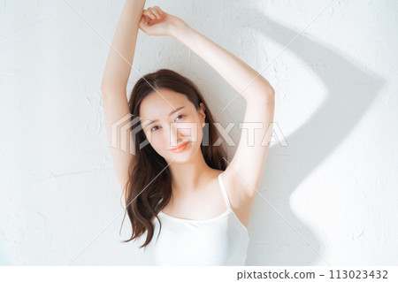 脫髮圖片 113023432