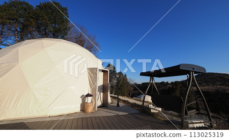 豪華圓頂帳篷 113025319