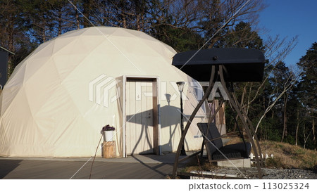 豪華圓頂帳篷 113025324