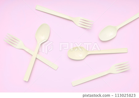 塑膠餐具 塑膠餐具 113025823