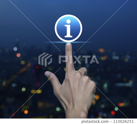 Business customer service and support concept Business customer service and support concept 113026251