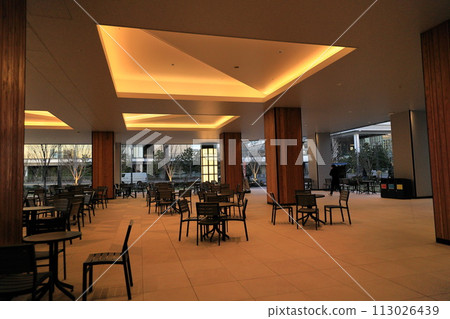 Toyosu Manyo Gakubu 1st floor lobby 113026439