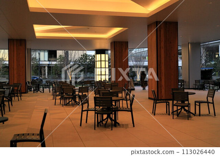 Toyosu Manyo Gakubu 1st floor lobby Toyosu Manyo Gakubu 1st floor lobby 113026440