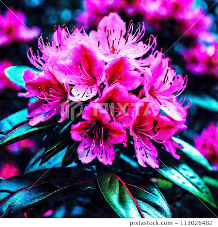 Rhododendron rhododendron 113026482