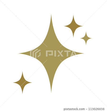 Glitter illustration material Glitter illustration material 113026838