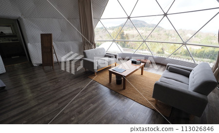 豪華圓頂帳篷 豪華圓頂帳篷 113026846