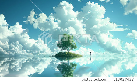 人類所擁有的意識的形象,例如潛意識和自我。 人類所擁有的意識的形象,例如潛意識和自我。 113027438