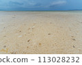 Scenery of Taketomi Island, Kondoi Beach, Scenery of Okinawa 113028232