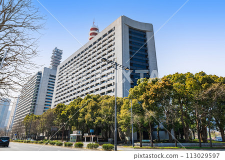 Kasumigaseki Metropolitan Police Department Kasumigaseki Metropolitan Police Department 113029597
