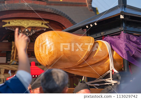 Tagata Shrine in Spring, Harvest Festival (Komaki City, Aichi Prefecture) Tagata Shrine in Spring, Harvest Festival (Komaki City, Aichi Prefecture) 113029742