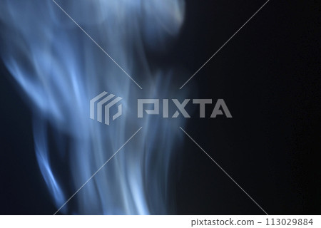 Smoke pattern of background material 113029884