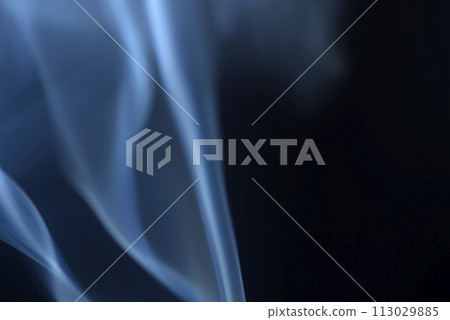 Smoke pattern of background material 113029885