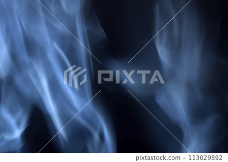 Smoke pattern of background material Smoke pattern of background material 113029892