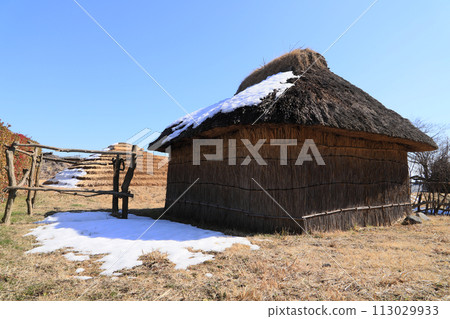 Nakasuji ruins Nakasuji ruins 113029933
