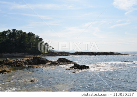 Joshima and Maito Coast (Kyotango City, Kyoto Prefecture) Joshima and Maito Coast (Kyotango City, Kyoto Prefecture) 113030137