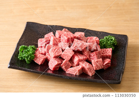 宮崎縣黑毛和牛 牛大腿肉塊 113030350