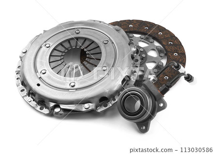 Car engine clutch 113030586