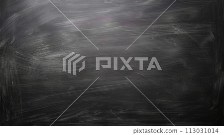 AI-generated content. Black board background, with black, grey, white chalk marks. 113031014
