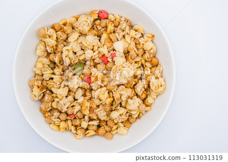 Fruit granola Fruit granola 113031319