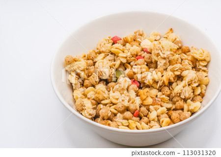 Fruit granola Fruit granola 113031320