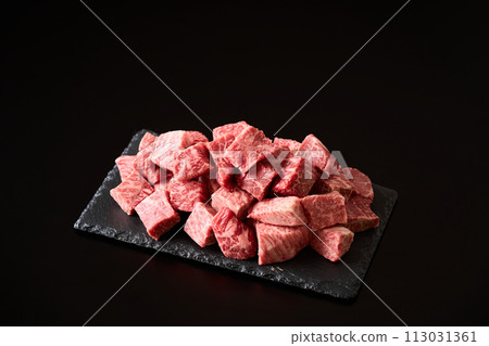 宮崎縣黑毛和牛 牛大腿肉塊 宮崎縣黑毛和牛 牛大腿肉塊 113031361