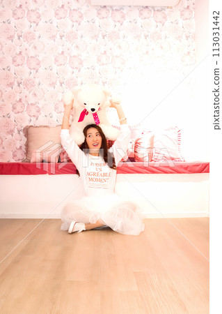 粉紅房間的女人 113031442