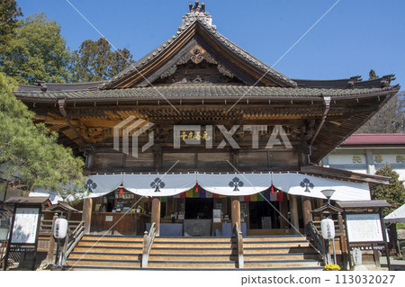 南信州市飯田市舊善光寺 南信州市飯田市舊善光寺 113032027