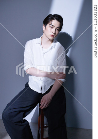 20多歲男性的美容 20多歲男性的美容 113033823