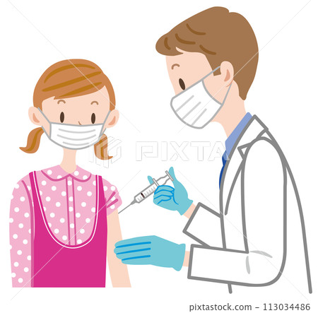 Vaccination Children Infectious disease prevention Vaccination Children Infectious disease prevention 113034486