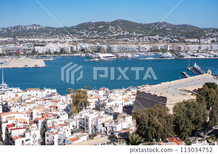 伊維薩島風景 113034752