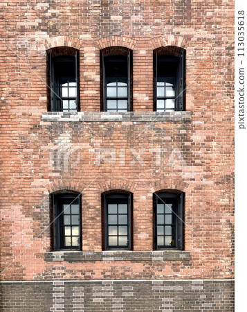 Yokohama_Red Brick Warehouse 113035618