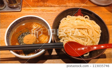 沾面專賣店 三田清面所的沾麵(中) 沾面專賣店 三田清面所的沾麵(中) 113035746