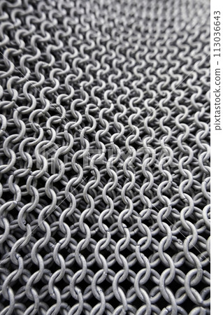 Detail of old protection in old medieval wars 113036643