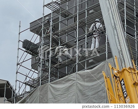 Scaffolding work_240301 113036926