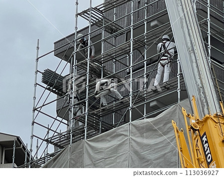 Scaffolding work_240302 113036927