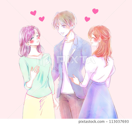 Popular men Popular men 113037693