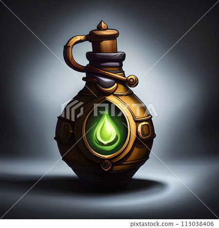 藥水(綠) 藥水(綠) 113038406