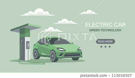 electric car, car, automobile 113038507