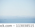 Sea horizon 113038515